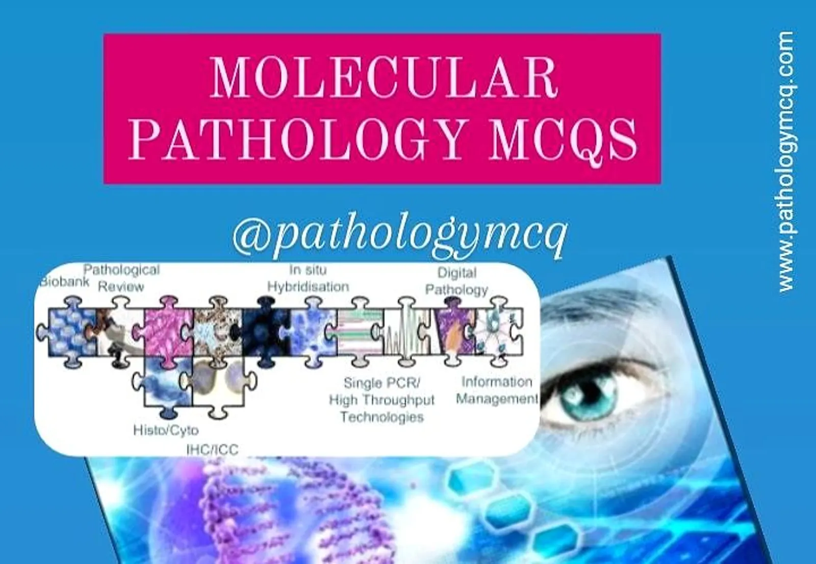 MOLECULAR PATHOLOGY QUIZ