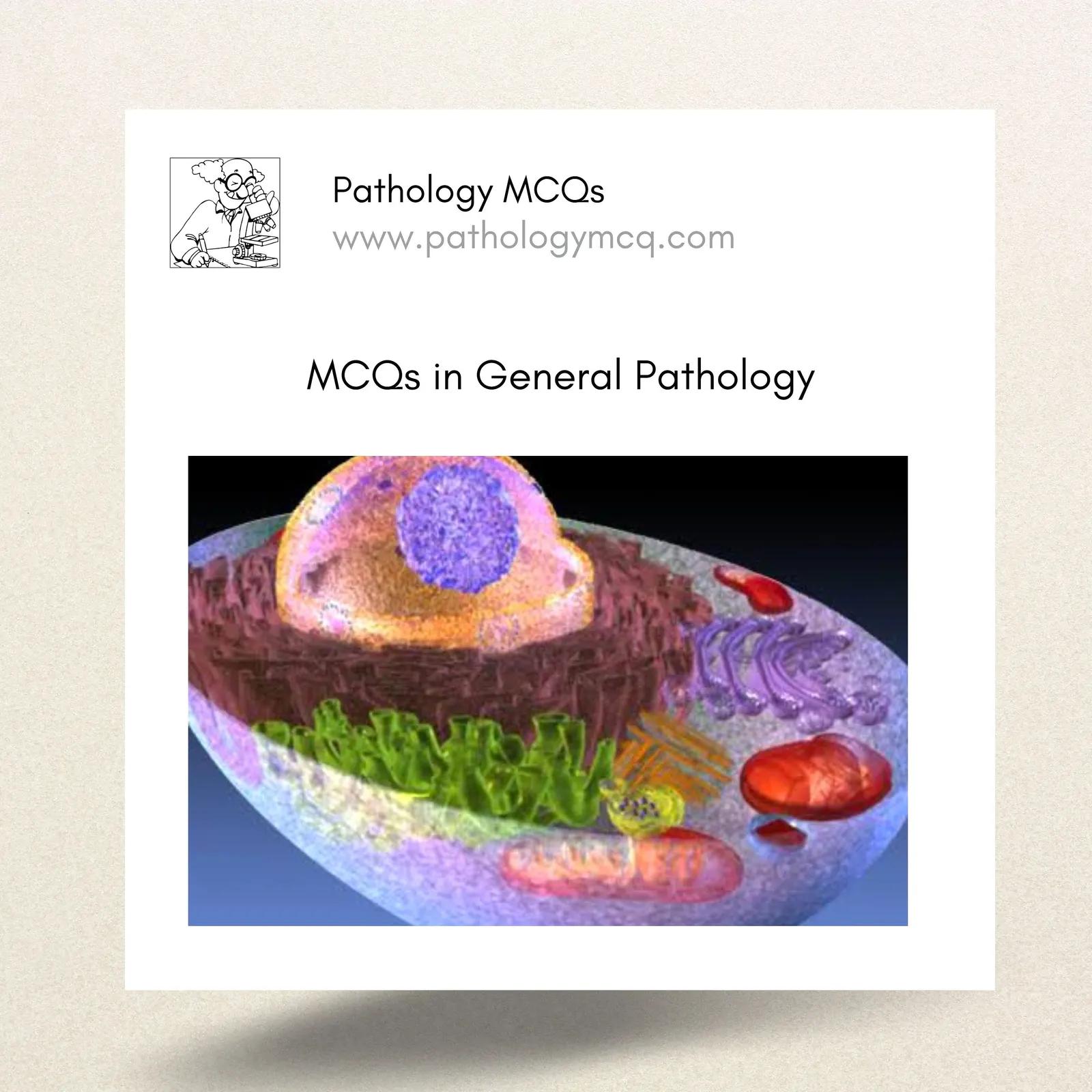 Unlocking the Genome: High-Yield Concepts in General Pathology