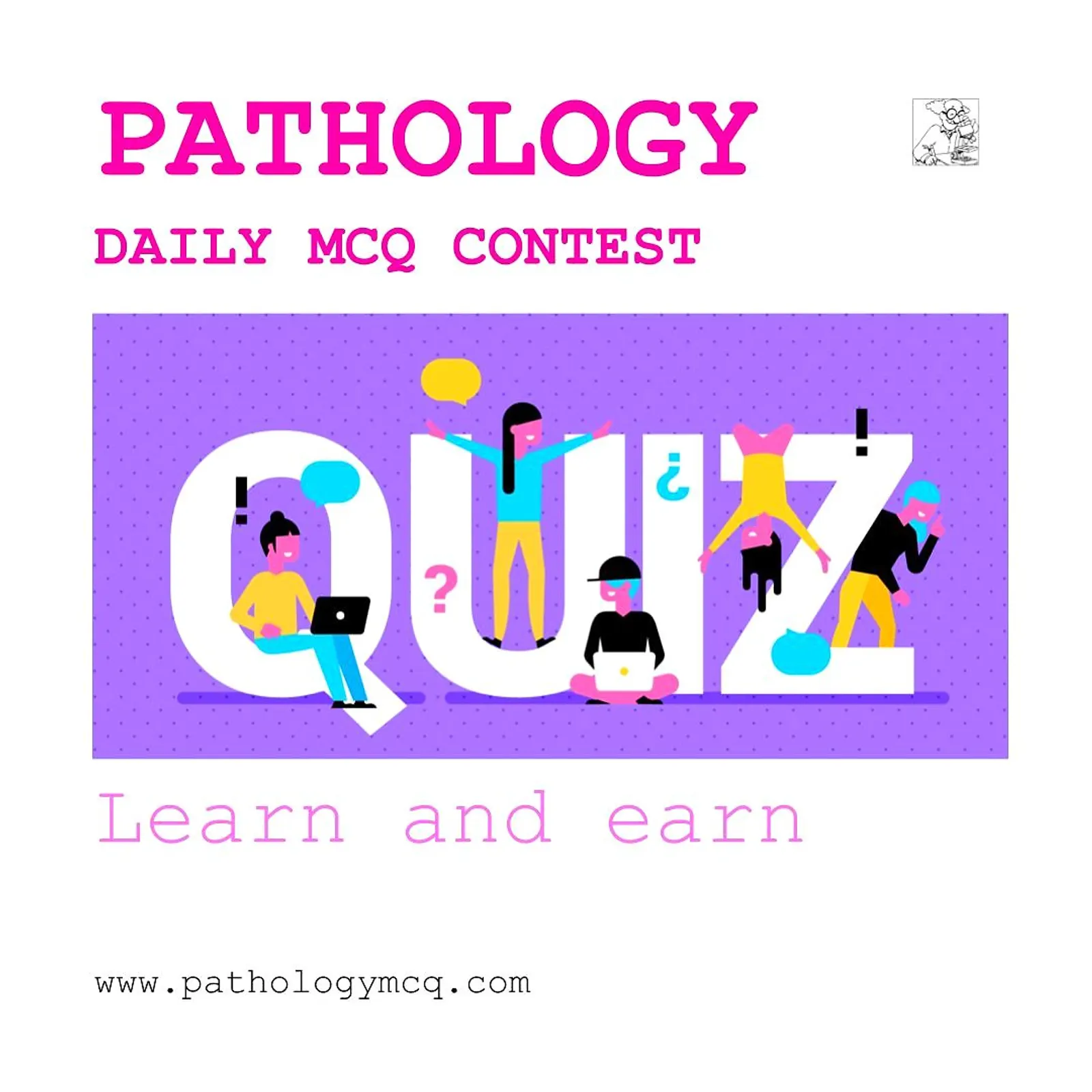 Pathology Daily MCQ Contest