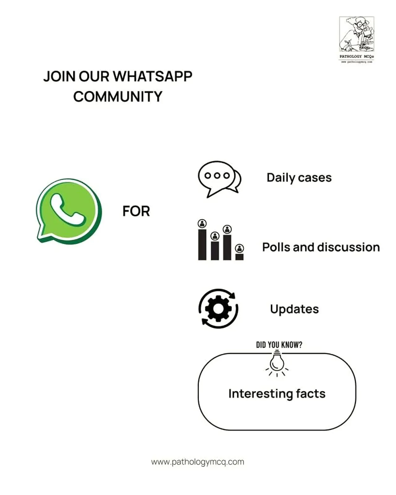 join-pathologymcq-whatsapp-community